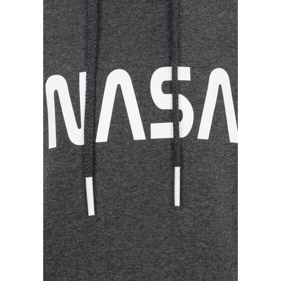 Red Bridge Mens Hooded Pullover Hoodie Nasa