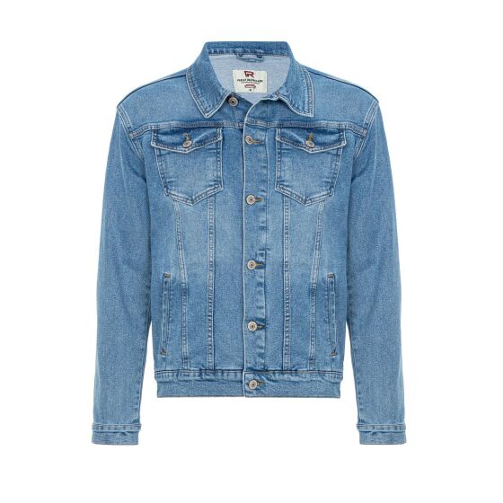 Red Bridge Mens denim jacket Transition jacket RBC Basic