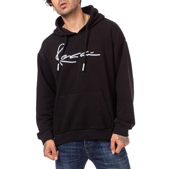 Red Bridge Herren Kapuzenpullover Hoodie Sweater Signature