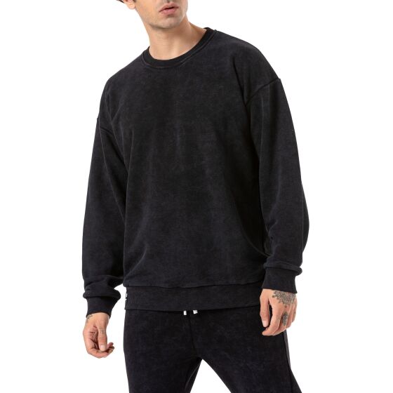 Red Bridge Mens pullover sweatshirt