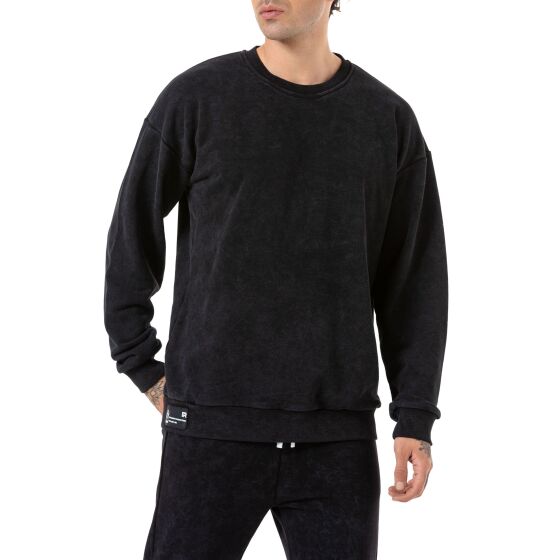 Red Bridge Mens pullover sweatshirt