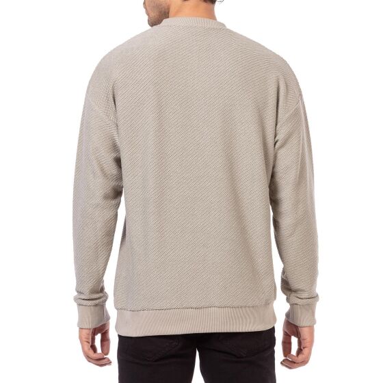 Red Bridge Mens pullover sweatshirt