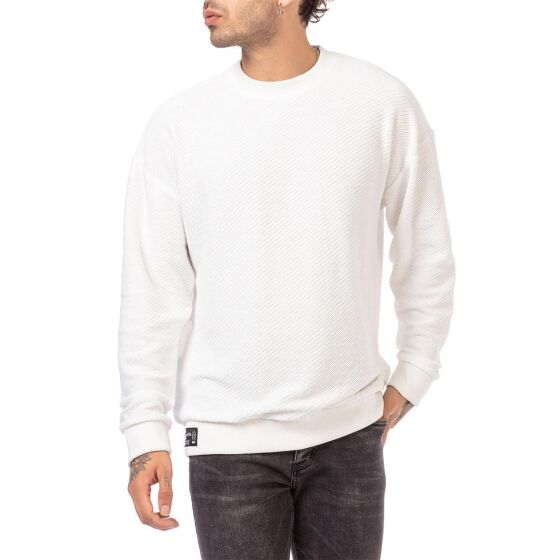 Red Bridge Mens pullover sweatshirt