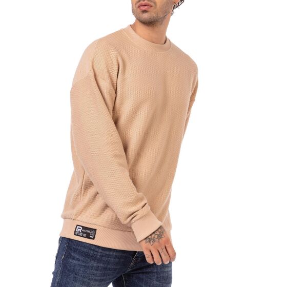 Red Bridge Mens pullover sweatshirt