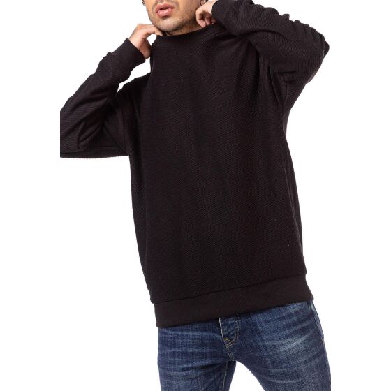 Red Bridge Mens pullover sweatshirt