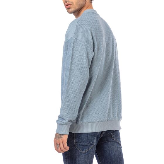 Red Bridge Mens pullover sweatshirt