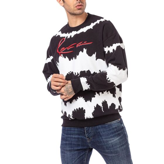 Red Bridge Herren Pullover Sweatshirt