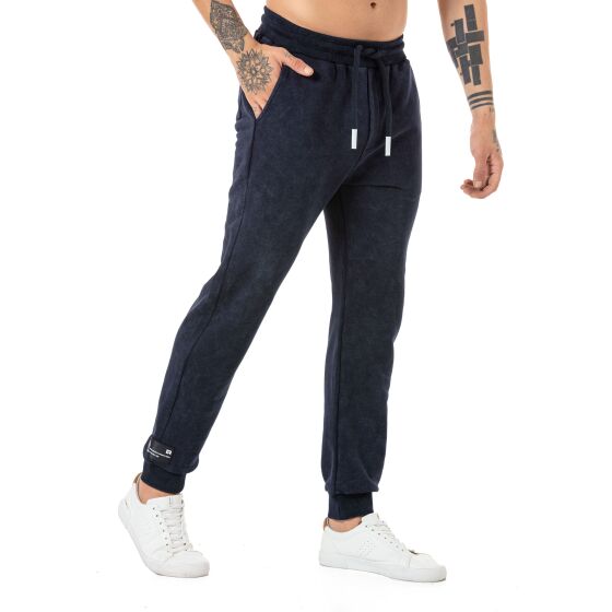 Red Bridge Mens Sweatpants Navy Blue XXL