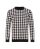 Red Bridge Herren Strickpullover Pullover Schwarz M