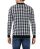 Red Bridge Mens Knit Jumper Jumper Black M