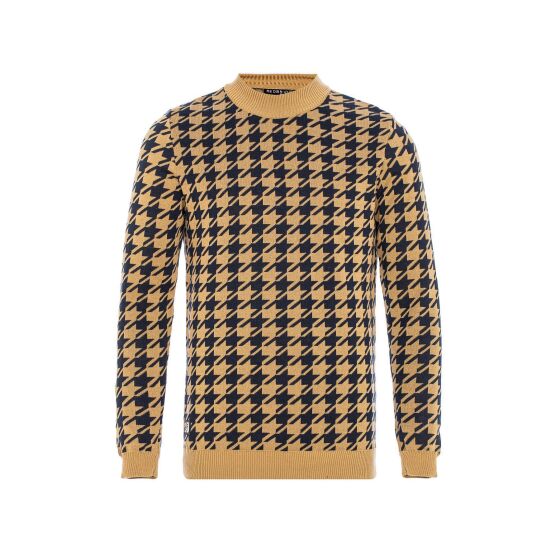Red Bridge Herren Strickpullover Pullover Caramel XXL
