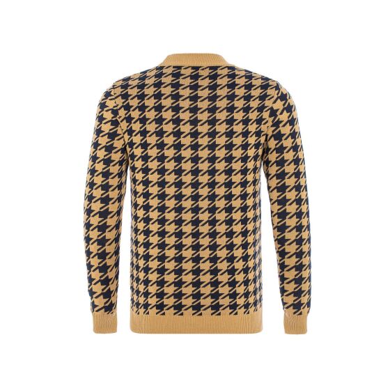 Red Bridge Herren Strickpullover Pullover Caramel XXL