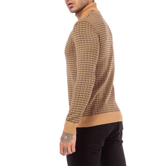 Red Bridge Mens Knit Jumper Jumper