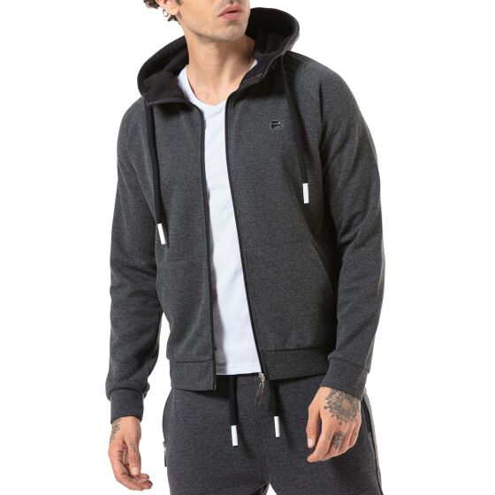 Red Bridge Mens Hoodie