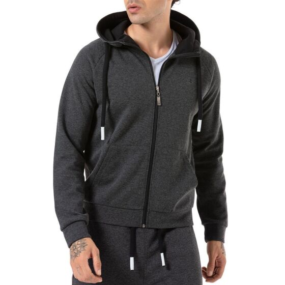 Red Bridge Mens Hoodie