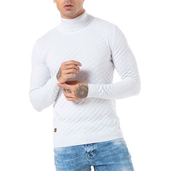 Red Bridge Mens Knit Jumper Jumper