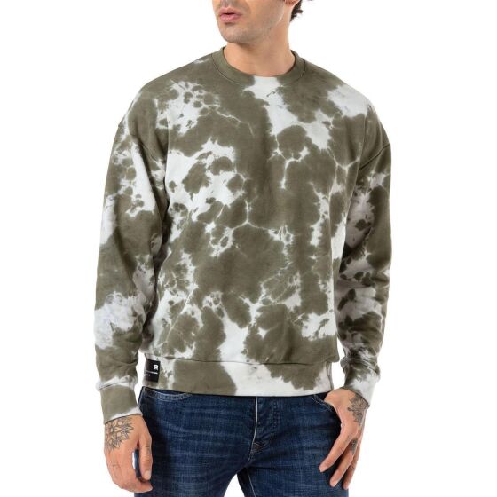 Red Bridge Mens pullover sweatshirt