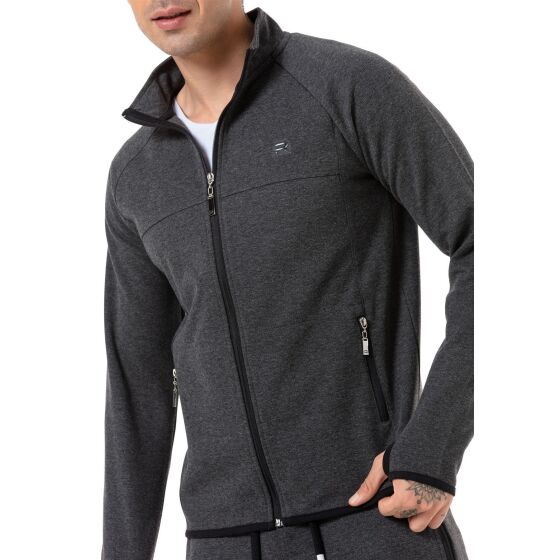 Red Bridge Mens pullover sweatshirt
