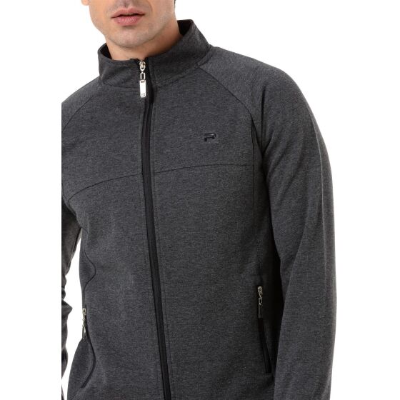 Red Bridge Mens pullover sweatshirt