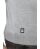 Red Bridge Herren Strickpullover Rollkragen Pullover Feinstrick Grau M