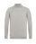 Red Bridge Mens knit sweater turtleneck sweater fine knit gray M