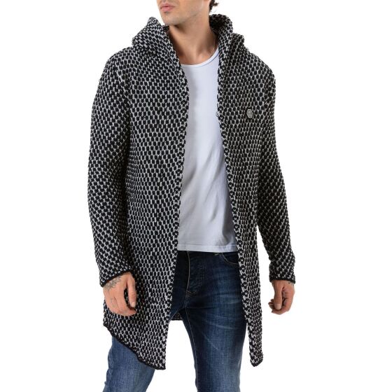 Red Bridge Herren Strickjacke Cardigan