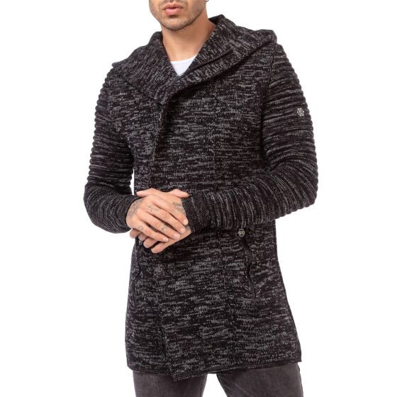 Red Bridge Herren Strickjacke Cardigan