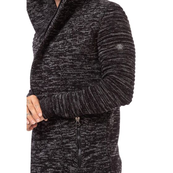 Red Bridge Herren Strickjacke Cardigan