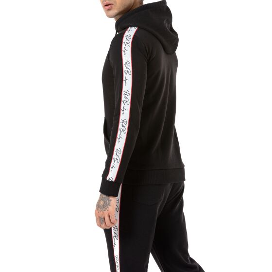 Red Bridge Mens jogging suit sweat suit set sweat jacket trousers