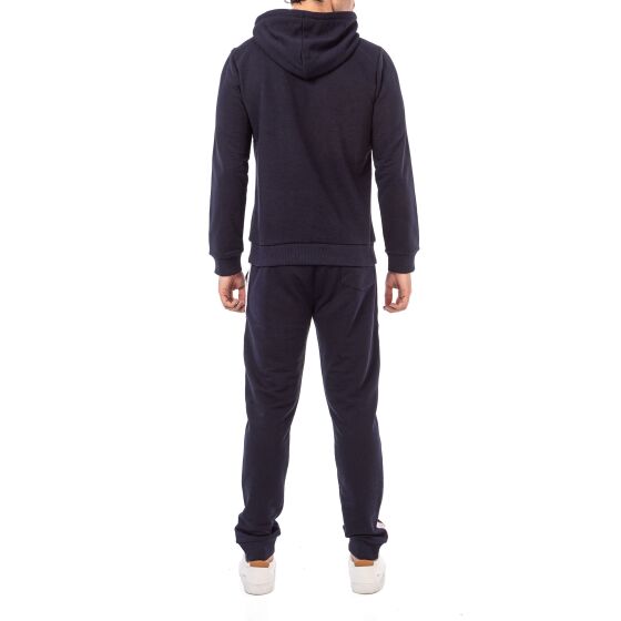 Red Bridge Mens jogging suit sweat suit set sweat jacket trousers