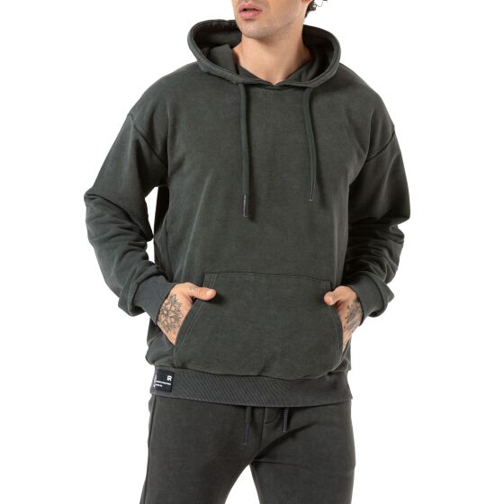 Red Bridge Mens Jogging Suit Sweat Suit Set Hoodie and Pants