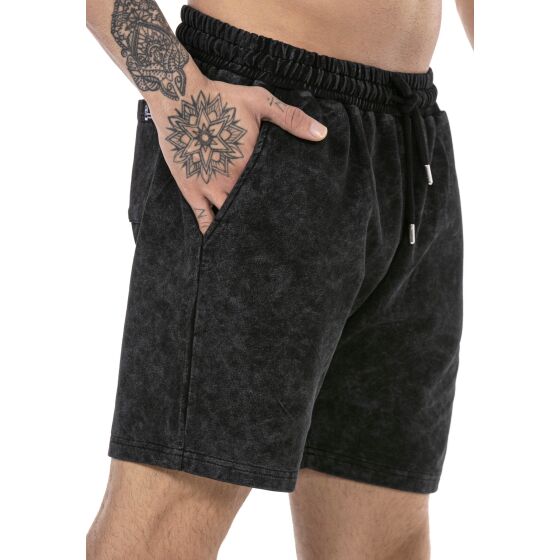 Red Bridge Herren Set T-Shirt und Kurze Hose Clouds