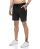 Red Bridge Mens Clouds T-Shirt and Shorts Set