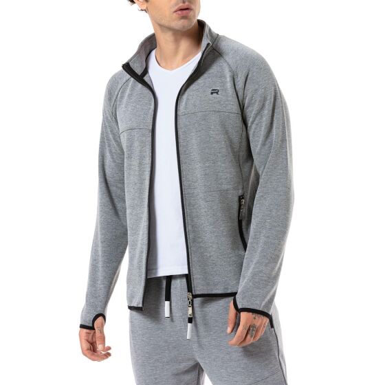 Red Bridge Mens jogging suit jumper and pants set