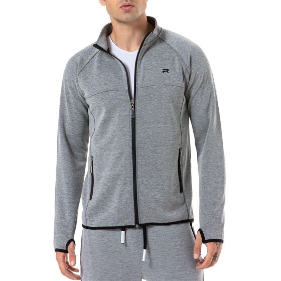 Red Bridge Mens jogging suit jumper and pants set