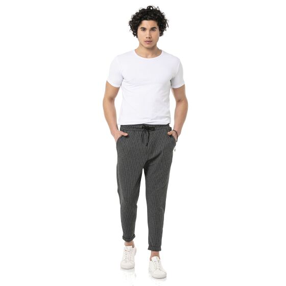 Red Bridge Mens Ankle Length Joggers