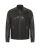 Red Bridge Mens Leather Jacket Genuine Leather Biker Jacket Black S