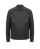 Red Bridge Mens Leather Jacket Genuine Leather Biker Jacket Black S
