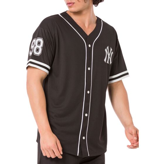 Red Bridge Herren T-Shirt Schwarz S