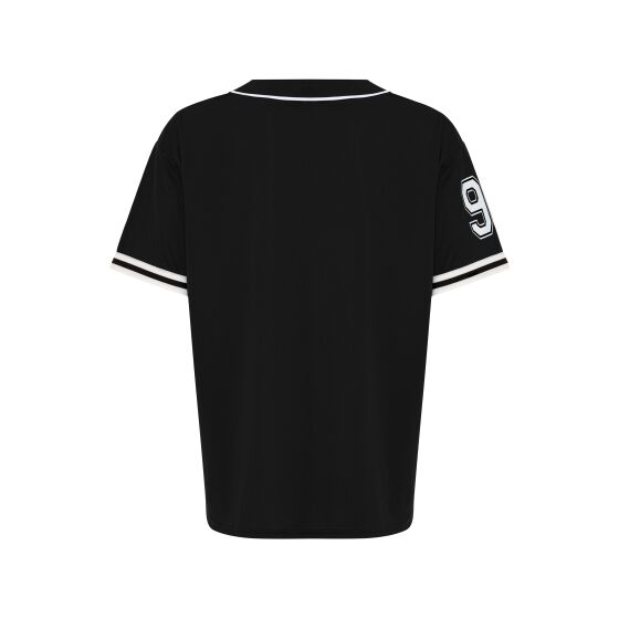Red Bridge Mens T-Shirt Black S
