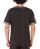 Red Bridge Mens T-Shirt Black S
