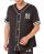 Red Bridge Mens T-Shirt Black S