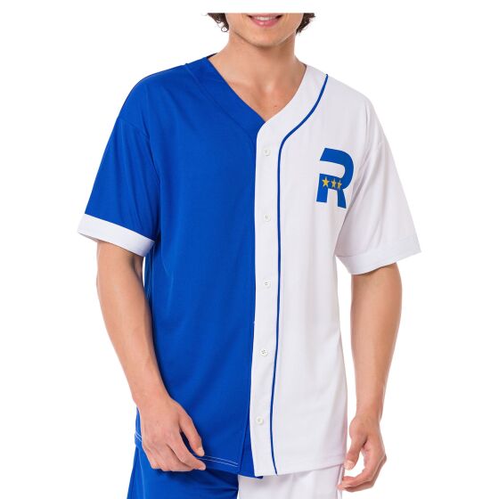 Red Bridge Mens T-Shirt Baseball Jersey