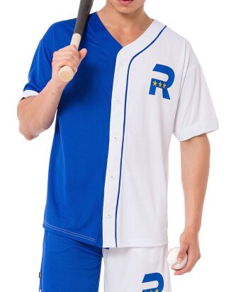 Red Bridge Herren T-Shirt Baseball Trikot...