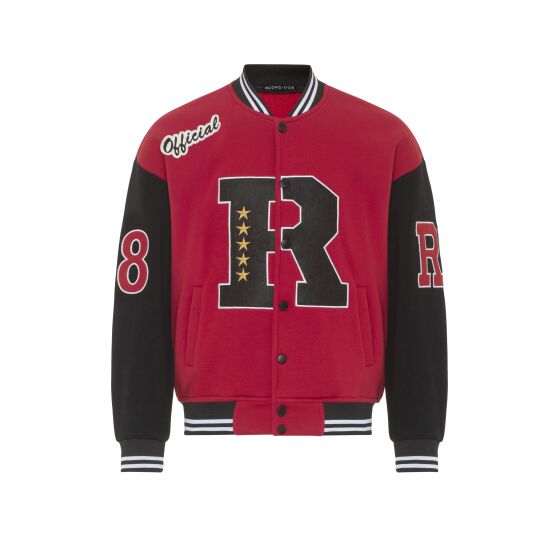 Red Bridge Herren Sweatjacke Collegejacke