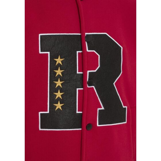 Red Bridge Mens sweat jacket Big R