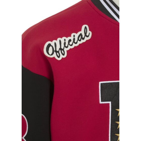Red Bridge Mens sweat jacket Big R