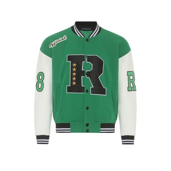 Red Bridge Mens sweat jacket Big R