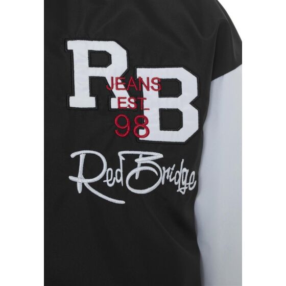 Red Bridge Mens varsity jacket