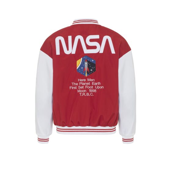 Red Bridge Mens varsity jacket